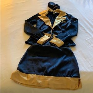 Retro 60’s / 70’s flight attendant costume